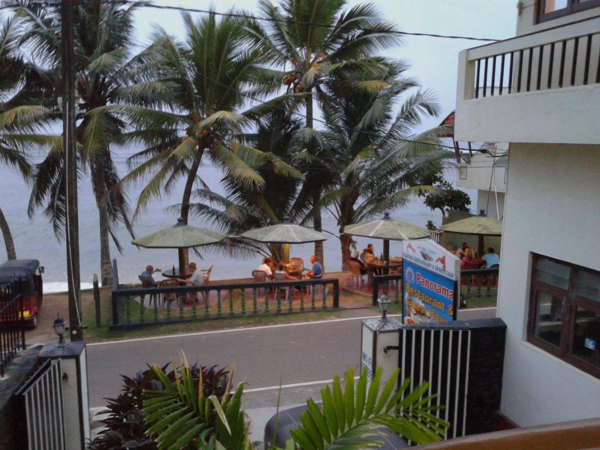 Guesthouse Panorama Beruwala Esterno foto