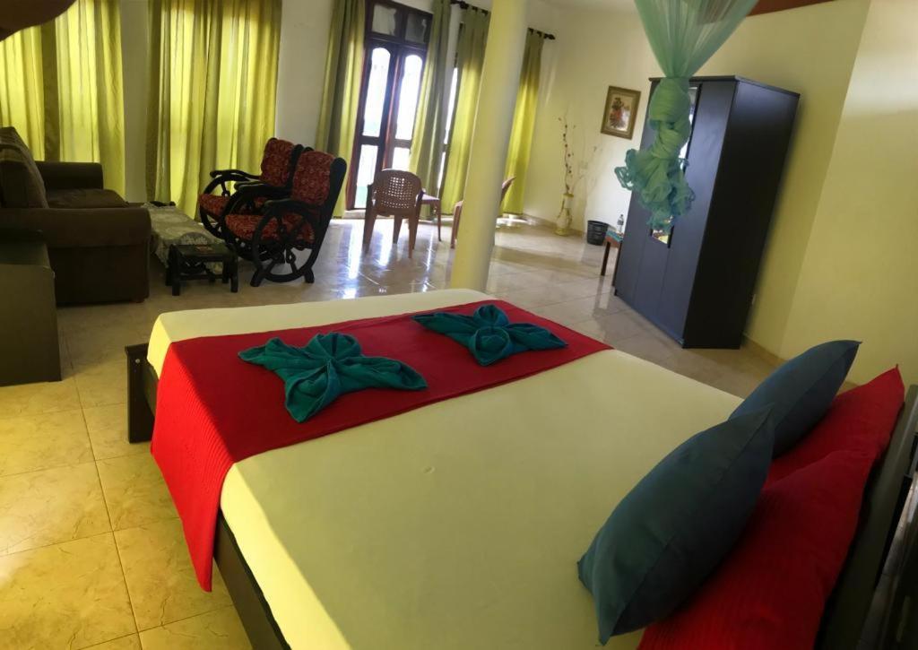 Guesthouse Panorama Beruwala Esterno foto