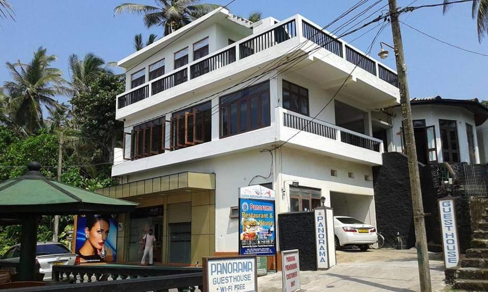 Guesthouse Panorama Beruwala Esterno foto