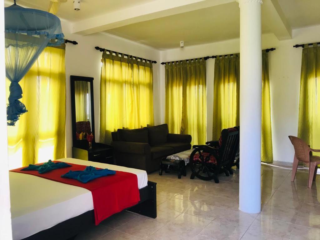 Guesthouse Panorama Beruwala Esterno foto