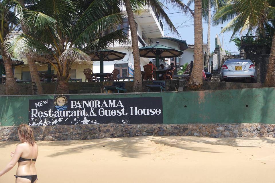 Guesthouse Panorama Beruwala Esterno foto