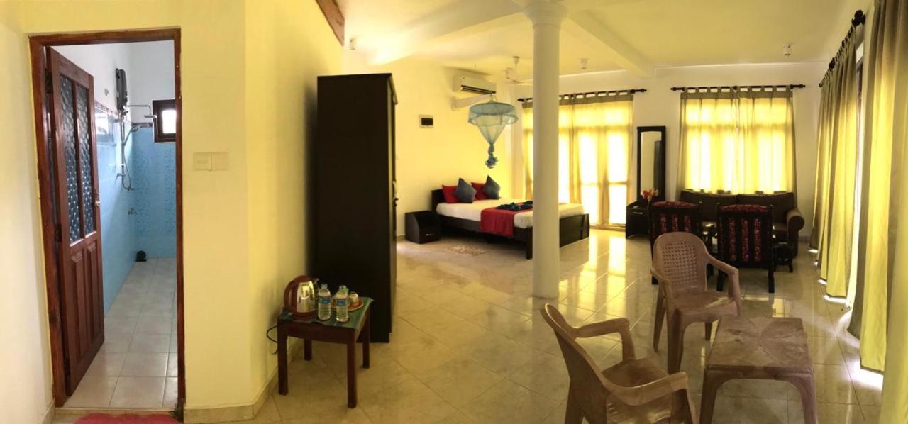 Guesthouse Panorama Beruwala Esterno foto