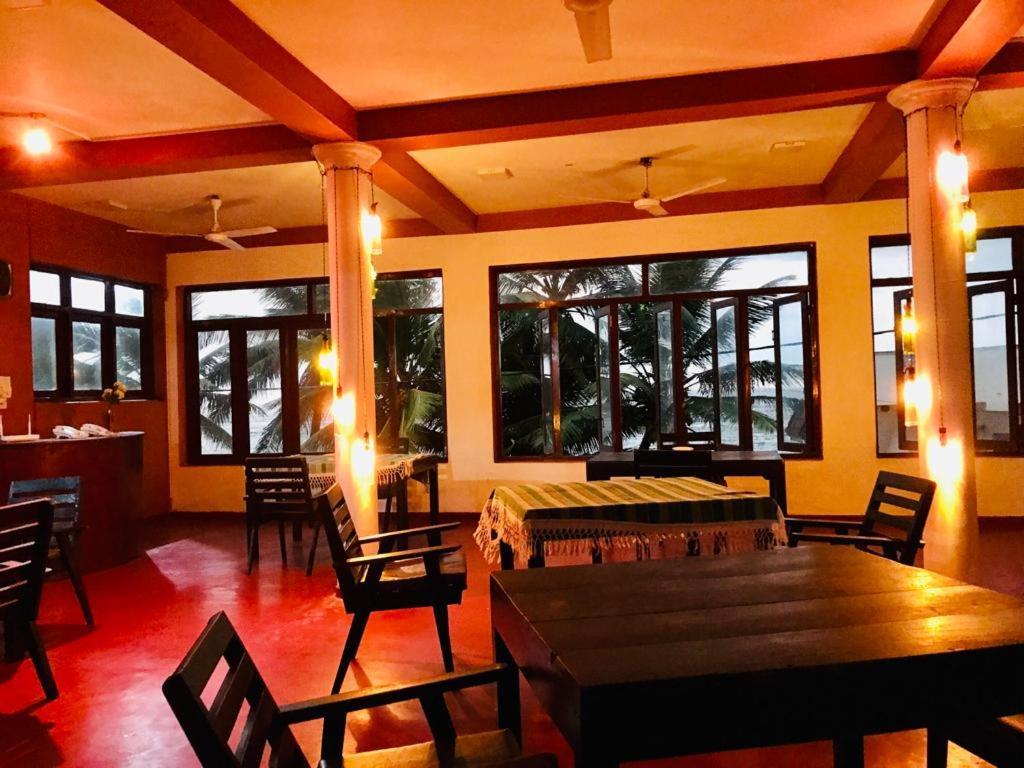Guesthouse Panorama Beruwala Esterno foto