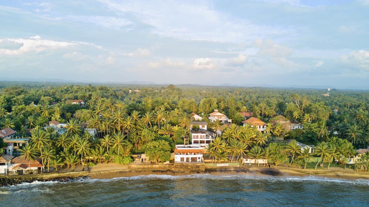 Guesthouse Panorama Beruwala Esterno foto